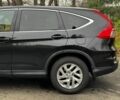 Черный Хонда СРВ, объемом двигателя 2.4 л и пробегом 120 тыс. км за 16940 $, фото 9 на Automoto.ua
