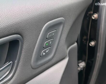 Черный Хонда СРВ, объемом двигателя 1.6 л и пробегом 155 тыс. км за 21490 $, фото 25 на Automoto.ua