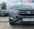 Черный Хонда СРВ, объемом двигателя 2.36 л и пробегом 182 тыс. км за 16950 $, фото 11 на Automoto.ua