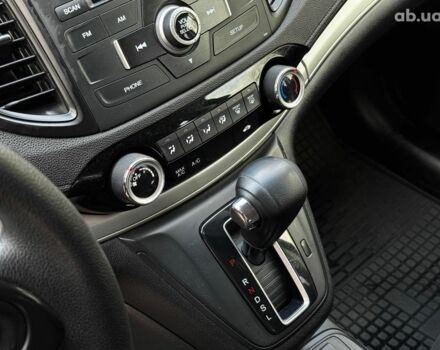 Чорний Хонда СРВ, об'ємом двигуна 2.4 л та пробігом 122 тис. км за 16990 $, фото 30 на Automoto.ua