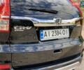Черный Хонда СРВ, объемом двигателя 2.4 л и пробегом 137 тыс. км за 15850 $, фото 17 на Automoto.ua