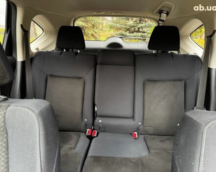 Черный Хонда СРВ, объемом двигателя 2.4 л и пробегом 120 тыс. км за 16940 $, фото 20 на Automoto.ua