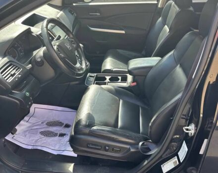 Чорний Хонда СРВ, об'ємом двигуна 2.4 л та пробігом 74 тис. км за 9400 $, фото 9 на Automoto.ua