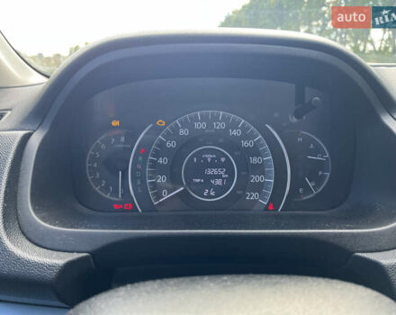 Хонда СРВ 2016 в Черкассах на Automoto.ua Черный Хонда СРВ, объемом двигателя 2.36 л и пробегом 132 тыс. км за 17200 $, фото 14 на Automoto.ua