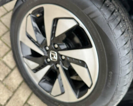 Черный Хонда СРВ, объемом двигателя 2.4 л и пробегом 175 тыс. км за 15950 $, фото 46 на Automoto.ua