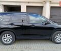 Черный Хонда СРВ, объемом двигателя 2.36 л и пробегом 163 тыс. км за 17500 $, фото 2 на Automoto.ua