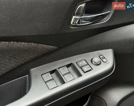 Чорний Хонда СРВ, об'ємом двигуна 2.4 л та пробігом 120 тис. км за 16940 $, фото 13 на Automoto.ua