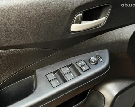 Чорний Хонда СРВ, об'ємом двигуна 2.4 л та пробігом 122 тис. км за 16990 $, фото 27 на Automoto.ua