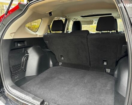 Черный Хонда СРВ, объемом двигателя 2.4 л и пробегом 120 тыс. км за 16940 $, фото 28 на Automoto.ua