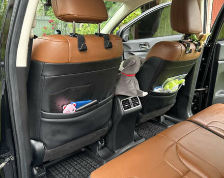 Хонда СРВ 2016 в Чернигове на Automoto.ua Черный Хонда СРВ, объемом двигателя 1.6 л и пробегом 196 тыс. км за 21900 $, фото 16 на Automoto.ua