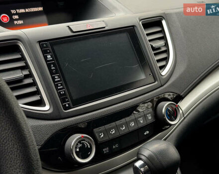 Чорний Хонда СРВ, об'ємом двигуна 2.4 л та пробігом 120 тис. км за 16940 $, фото 18 на Automoto.ua