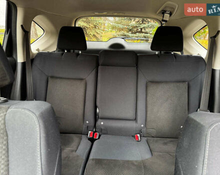 Чорний Хонда СРВ, об'ємом двигуна 2.4 л та пробігом 120 тис. км за 16940 $, фото 20 на Automoto.ua