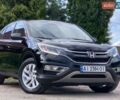 Черный Хонда СРВ, объемом двигателя 2.4 л и пробегом 137 тыс. км за 15850 $, фото 57 на Automoto.ua
