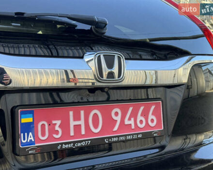 Чорний Хонда СРВ, об'ємом двигуна 2.4 л та пробігом 172 тис. км за 14750 $, фото 28 на Automoto.ua