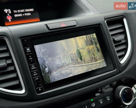 Чорний Хонда СРВ, об'ємом двигуна 2.4 л та пробігом 120 тис. км за 16940 $, фото 23 на Automoto.ua