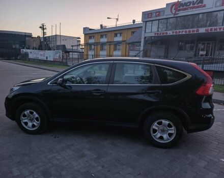 Чорний Хонда СРВ, об'ємом двигуна 2.4 л та пробігом 126 тис. км за 15200 $, фото 3 на Automoto.ua