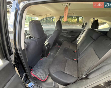 Хонда СРВ 2016 в Черкассах на Automoto.ua Черный Хонда СРВ, объемом двигателя 2.36 л и пробегом 132 тыс. км за 17200 $, фото 9 на Automoto.ua