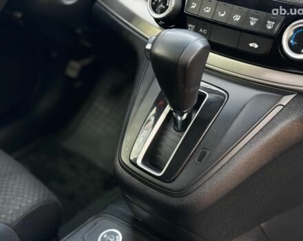 Чорний Хонда СРВ, об'ємом двигуна 2.4 л та пробігом 122 тис. км за 16990 $, фото 16 на Automoto.ua