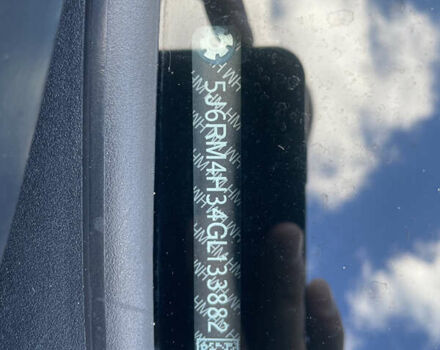 Черный Хонда СРВ, объемом двигателя 2.36 л и пробегом 120 тыс. км за 17500 $, фото 11 на Automoto.ua