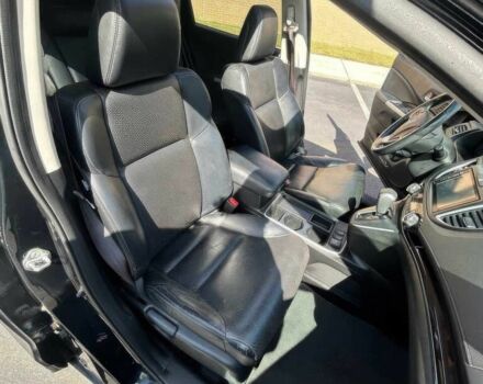 Чорний Хонда СРВ, об'ємом двигуна 2.4 л та пробігом 74 тис. км за 9400 $, фото 8 на Automoto.ua