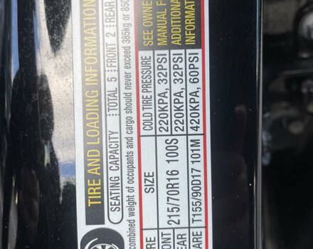 Черный Хонда СРВ, объемом двигателя 2.36 л и пробегом 120 тыс. км за 17500 $, фото 10 на Automoto.ua