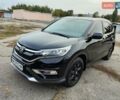 Черный Хонда СРВ, объемом двигателя 1.6 л и пробегом 155 тыс. км за 21900 $, фото 3 на Automoto.ua