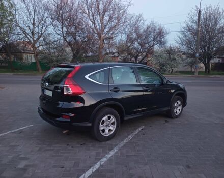 Чорний Хонда СРВ, об'ємом двигуна 2.4 л та пробігом 126 тис. км за 15200 $, фото 6 на Automoto.ua