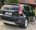 Черный Хонда СРВ, объемом двигателя 2.4 л и пробегом 137 тыс. км за 15850 $, фото 21 на Automoto.ua