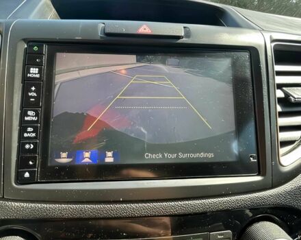 Черный Хонда СРВ, объемом двигателя 2.4 л и пробегом 74 тыс. км за 9900 $, фото 9 на Automoto.ua