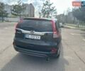 Черный Хонда СРВ, объемом двигателя 2.35 л и пробегом 108 тыс. км за 16800 $, фото 8 на Automoto.ua