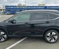 Черный Хонда СРВ, объемом двигателя 2.4 л и пробегом 90 тыс. км за 12900 $, фото 3 на Automoto.ua