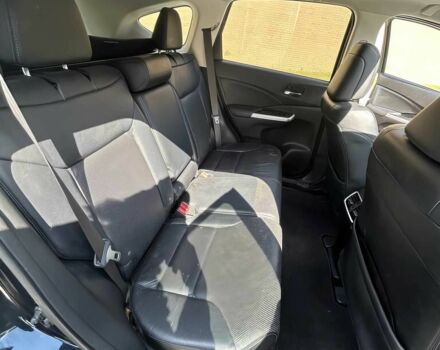 Чорний Хонда СРВ, об'ємом двигуна 2.4 л та пробігом 74 тис. км за 9400 $, фото 10 на Automoto.ua