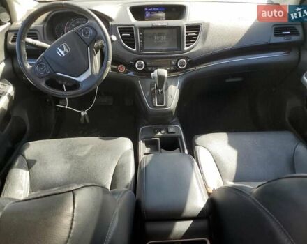 Хонда СРВ 2016 в Черкассах на Automoto.ua Черный Хонда СРВ, объемом двигателя 2.4 л и пробегом 149 тыс. км за 4100 $, фото 7 на Automoto.ua