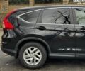 Черный Хонда СРВ, объемом двигателя 2.4 л и пробегом 120 тыс. км за 16940 $, фото 4 на Automoto.ua