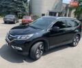 Черный Хонда СРВ, объемом двигателя 2.36 л и пробегом 125 тыс. км за 16900 $, фото 1 на Automoto.ua