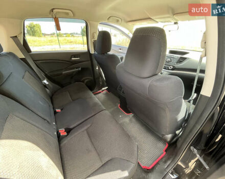 Хонда СРВ 2016 в Черкассах на Automoto.ua Черный Хонда СРВ, объемом двигателя 2.36 л и пробегом 132 тыс. км за 17200 $, фото 11 на Automoto.ua