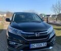 Чорний Хонда СРВ, об'ємом двигуна 1.6 л та пробігом 169 тис. км за 20300 $, фото 1 на Automoto.ua