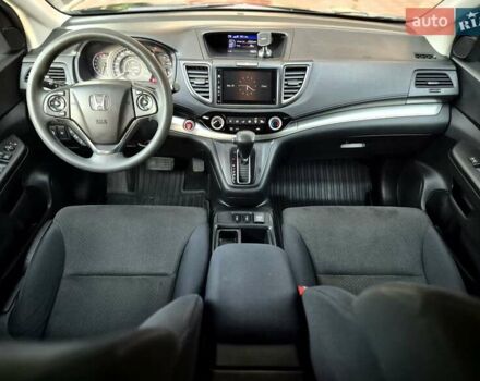 Черный Хонда СРВ, объемом двигателя 2.4 л и пробегом 139 тыс. км за 15900 $, фото 72 на Automoto.ua