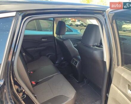 Чорний Хонда СРВ, об'ємом двигуна 2.35 л та пробігом 137 тис. км за 15500 $, фото 2 на Automoto.ua