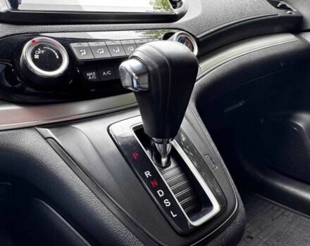 Черный Хонда СРВ, объемом двигателя 2.4 л и пробегом 136 тыс. км за 17200 $, фото 16 на Automoto.ua