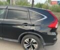 Черный Хонда СРВ, объемом двигателя 2.36 л и пробегом 171 тыс. км за 15500 $, фото 5 на Automoto.ua