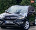 Черный Хонда СРВ, объемом двигателя 2.4 л и пробегом 137 тыс. км за 15850 $, фото 44 на Automoto.ua