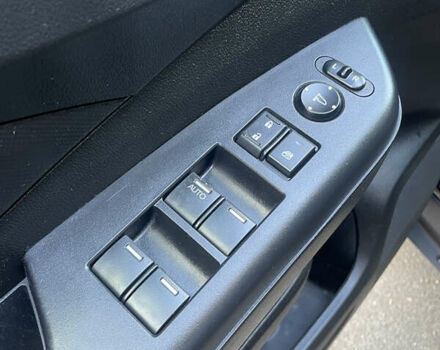 Черный Хонда СРВ, объемом двигателя 2.36 л и пробегом 120 тыс. км за 17500 $, фото 12 на Automoto.ua