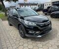 Чорний Хонда СРВ, об'ємом двигуна 1.6 л та пробігом 116 тис. км за 10000 $, фото 1 на Automoto.ua
