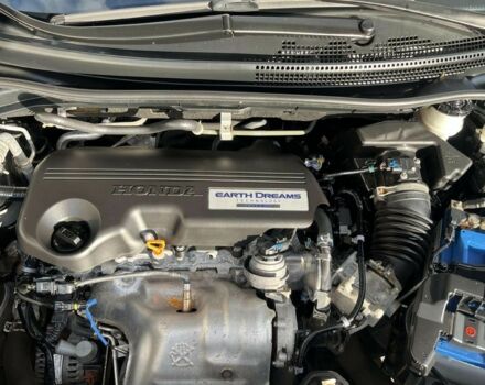 Хонда СРВ 2016 в Тернополе на Automoto.ua Черный Хонда СРВ, объемом двигателя 1.6 л и пробегом 209 тыс. км за 9000 $, фото 15 на Automoto.ua