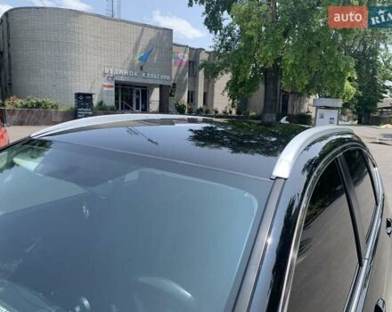 Черный Хонда СРВ, объемом двигателя 2.36 л и пробегом 125 тыс. км за 16900 $, фото 13 на Automoto.ua