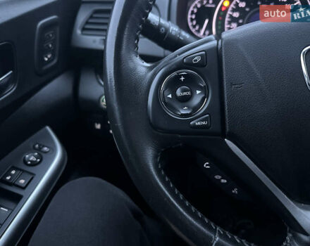 Чорний Хонда СРВ, об'ємом двигуна 2.4 л та пробігом 175 тис. км за 18500 $, фото 40 на Automoto.ua