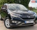 Черный Хонда СРВ, объемом двигателя 2.4 л и пробегом 137 тыс. км за 15850 $, фото 60 на Automoto.ua