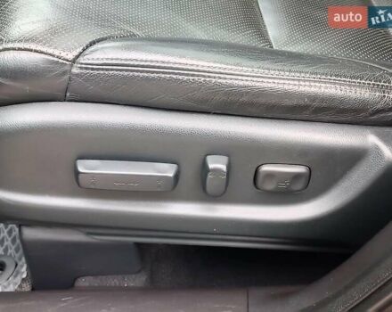 Черный Хонда СРВ, объемом двигателя 1.6 л и пробегом 155 тыс. км за 21490 $, фото 26 на Automoto.ua