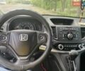 Черный Хонда СРВ, объемом двигателя 2.36 л и пробегом 171 тыс. км за 15500 $, фото 1 на Automoto.ua